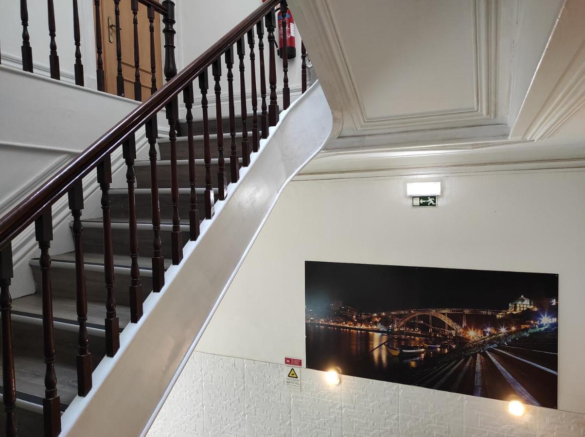 Lira Guest House B&B Porto Dış mekan fotoğraf