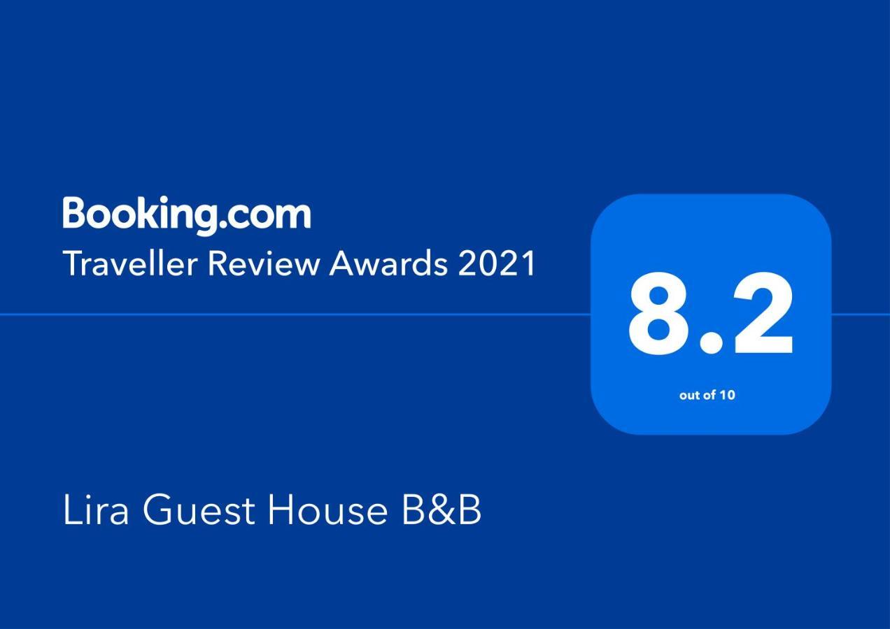 Lira Guest House B&B Porto Dış mekan fotoğraf