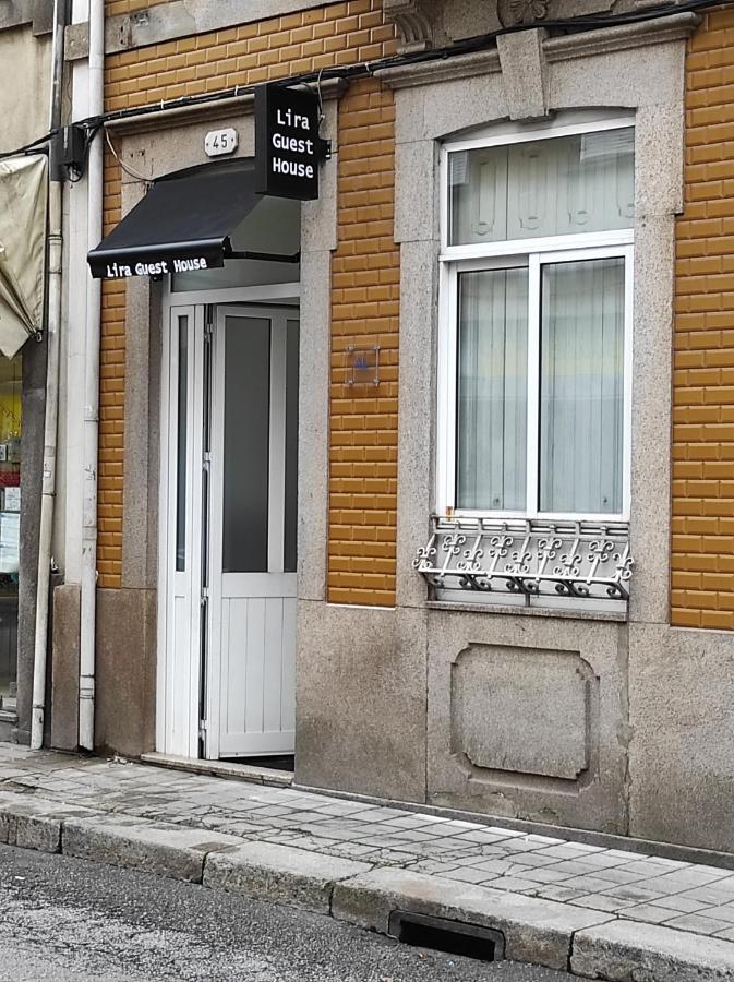 Lira Guest House B&B Porto Dış mekan fotoğraf