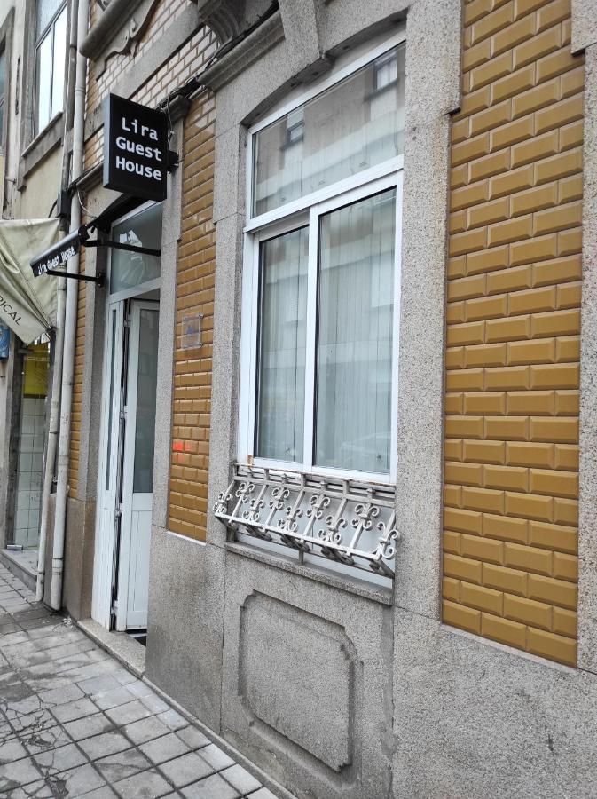Lira Guest House B&B Porto Dış mekan fotoğraf