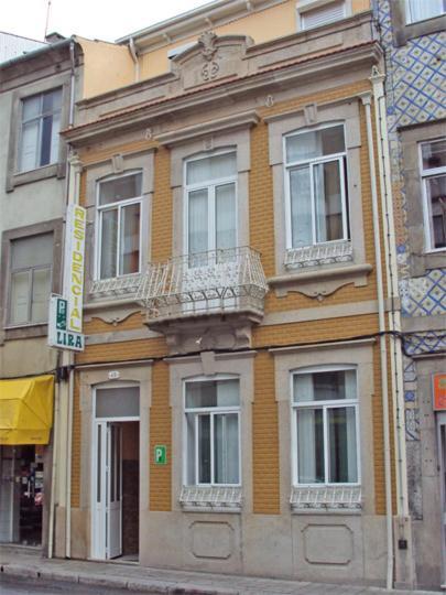Lira Guest House B&B Porto Dış mekan fotoğraf