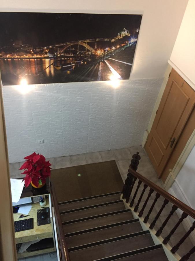 Lira Guest House B&B Porto Dış mekan fotoğraf