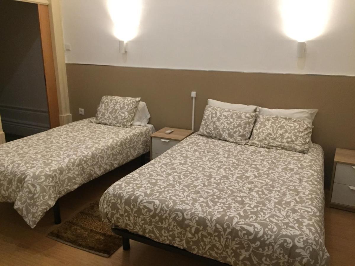 Lira Guest House B&B Porto Dış mekan fotoğraf